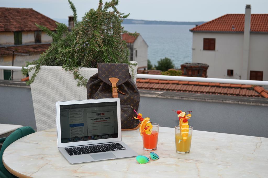 Rooms Vesna Kaštela Екстериор снимка